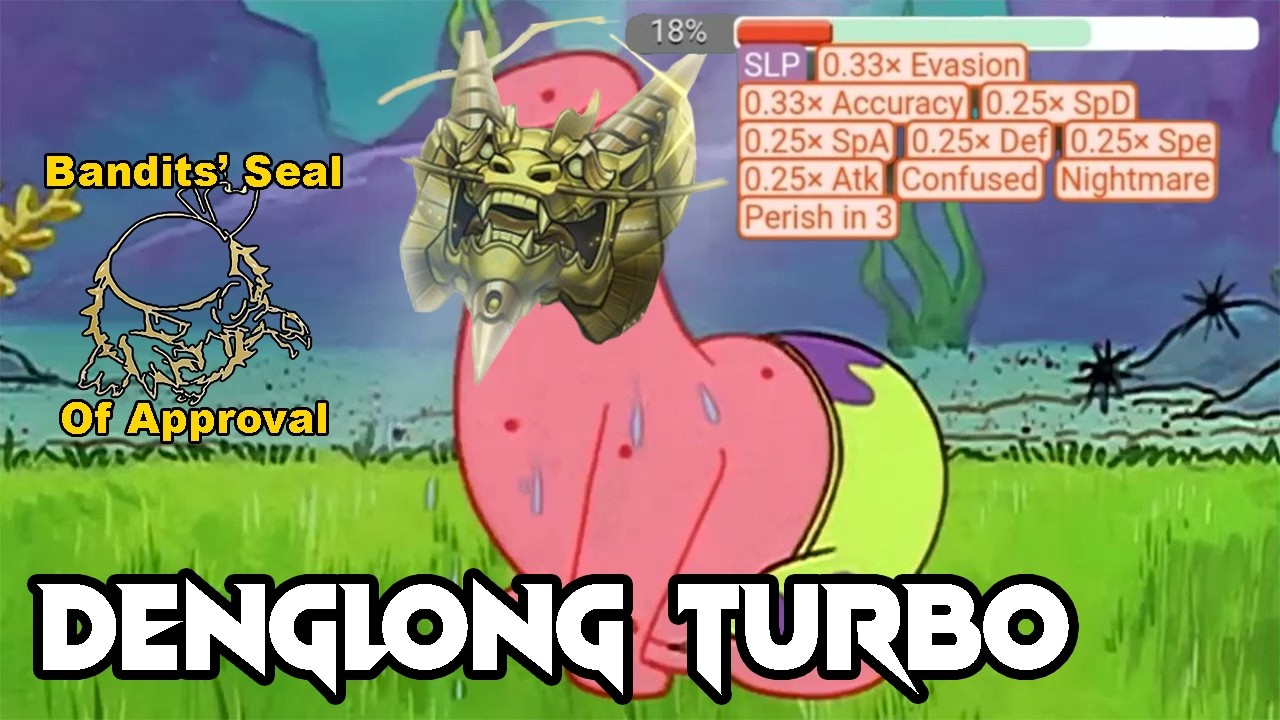 DECK 👏 CHECK 👏 - Denglong Turbo