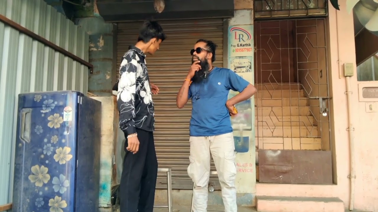 நான் ஒன்னு சொல்றேன் கேளு 🤣🤣#funny 