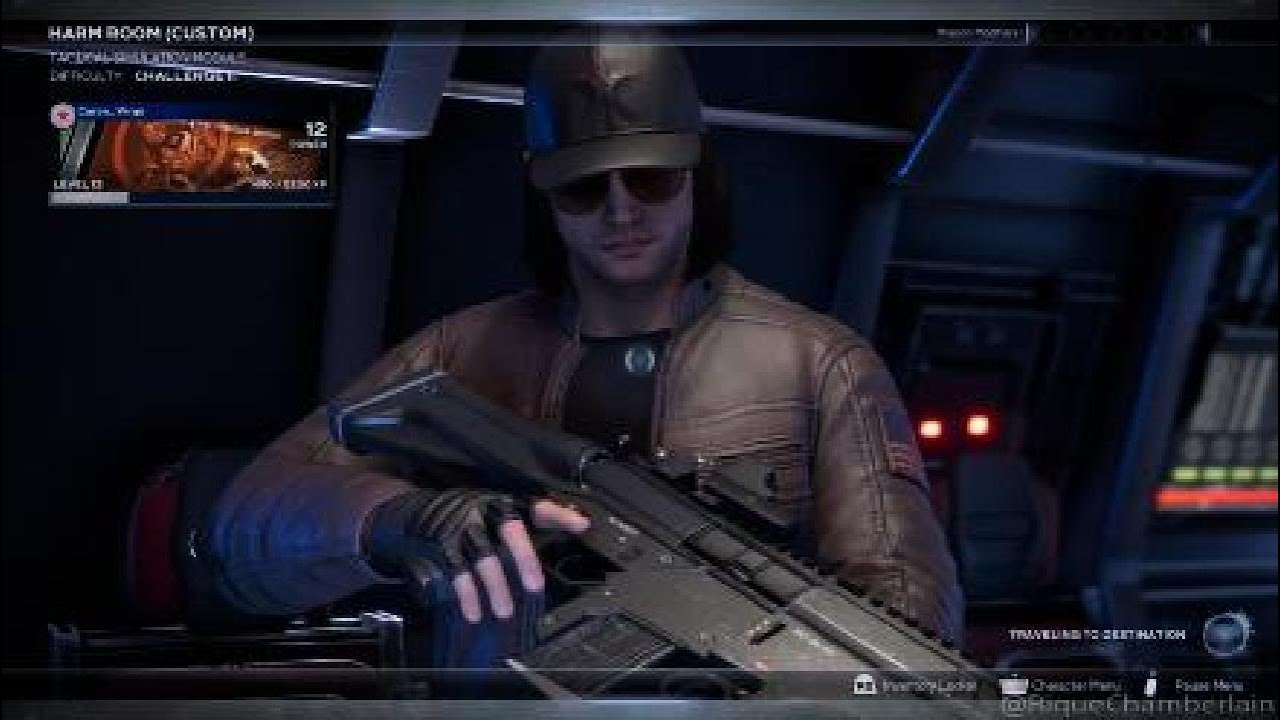 Marvel's Avengers: The Winter Soldier&rsquo;s Harm Room(Custom)