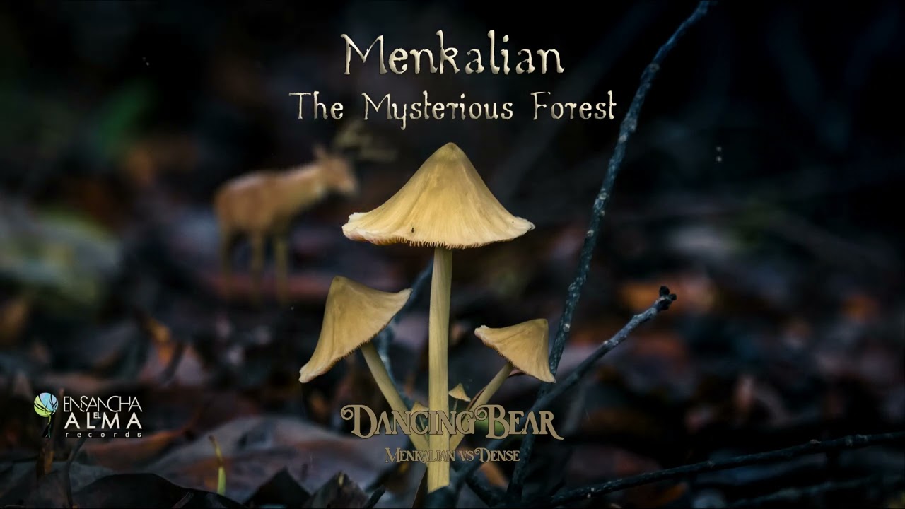 Menkalian - The Mysterious Forest [Full Album, EEAR 2022]