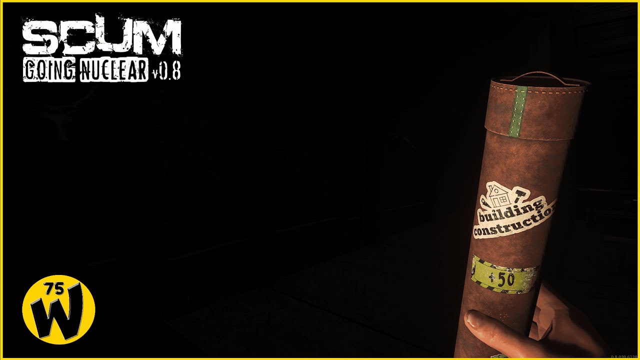 Scum 0.8 - Elementos de construcci&oacute;n de base adicionales