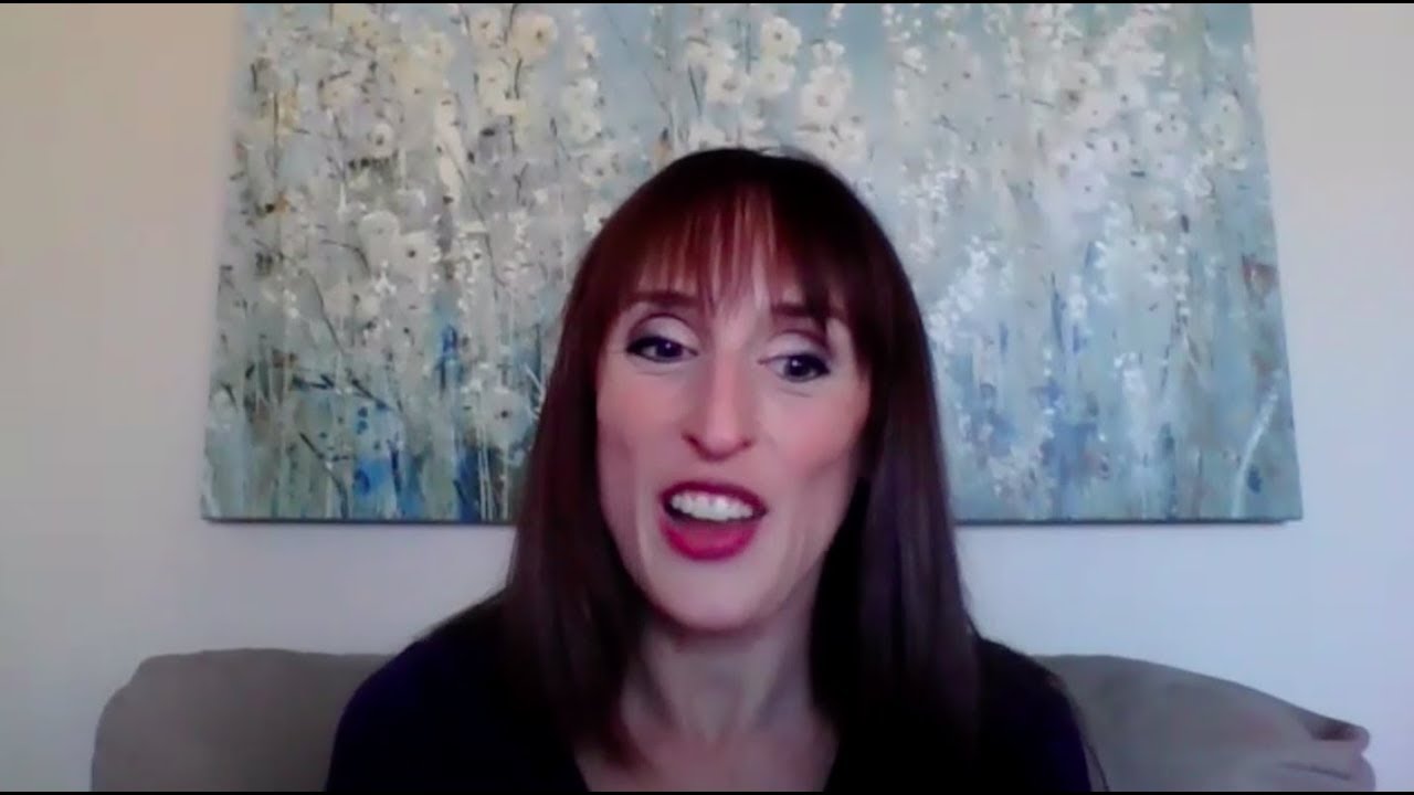 INTJ Female Melissa Harris Ni-Te BP/C(S) FF Interviewed by ENFP Male