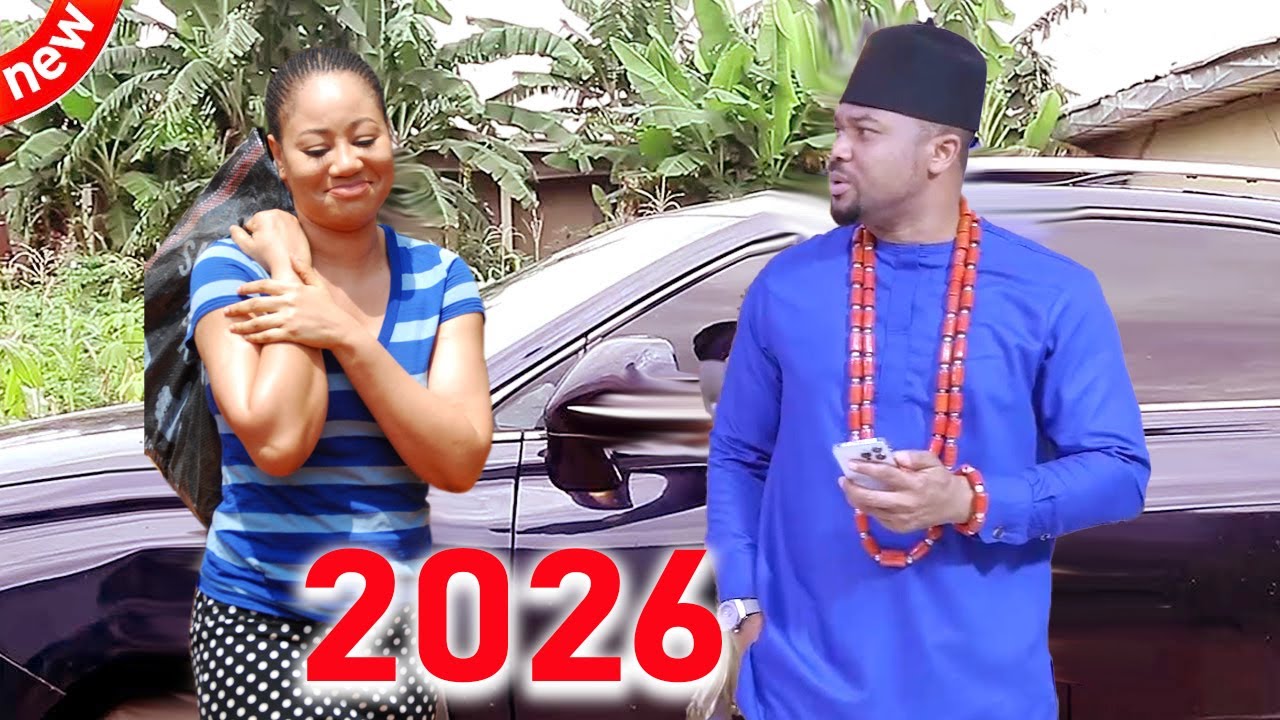 2026 A ROYAL LOVE TALE - Amazing Hot Movie Of Mike Godson & Chinenye Ubah That Wil Make You Love Him
