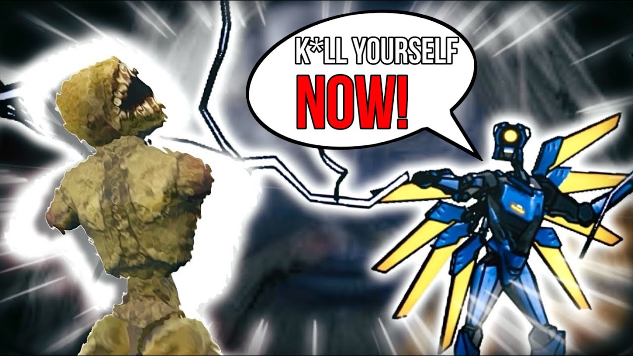 ULTRAKILL but i can summon the WILL OF GOD on command