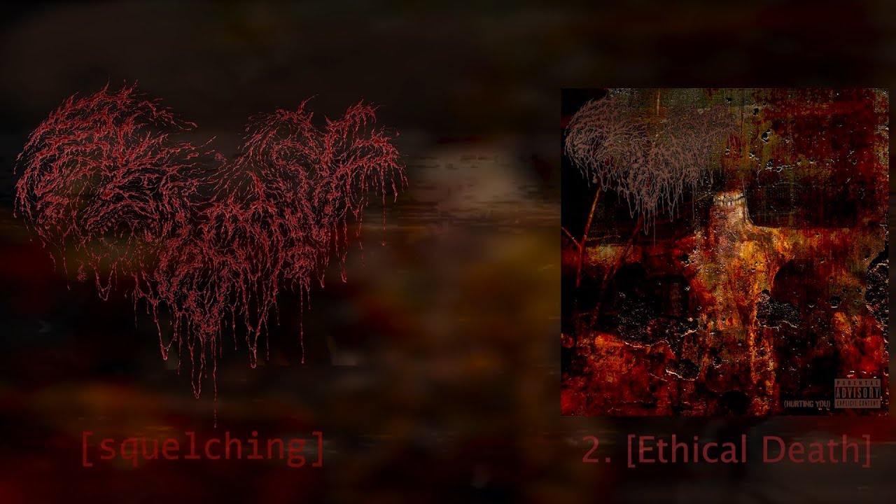 SQUELCHING - HURTING YOU [OFFICIAL EP STREAM] (2025) SW EXCLUSIVE