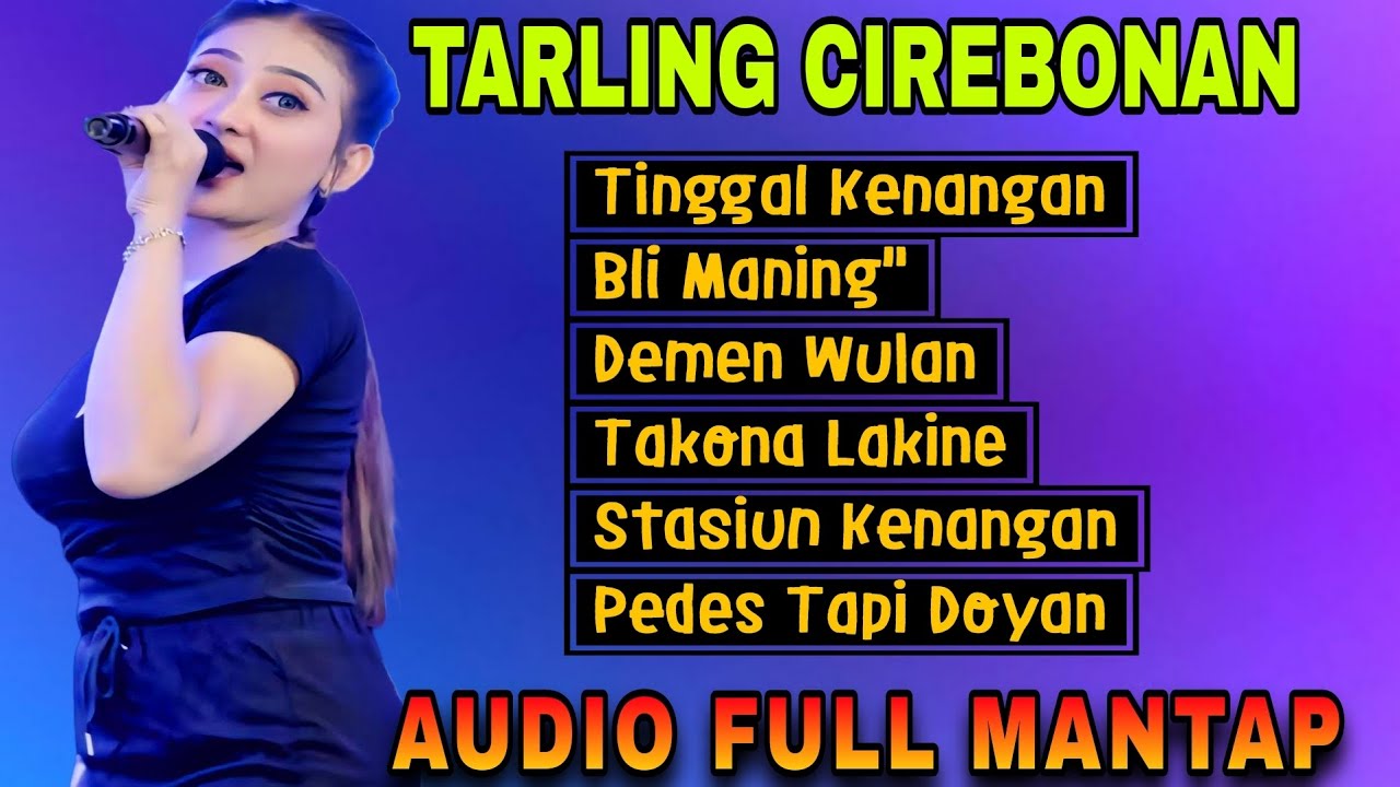 TARLING CIREBONAN - LAGU TARLING CIREBON PALING SERING DIPUTAR