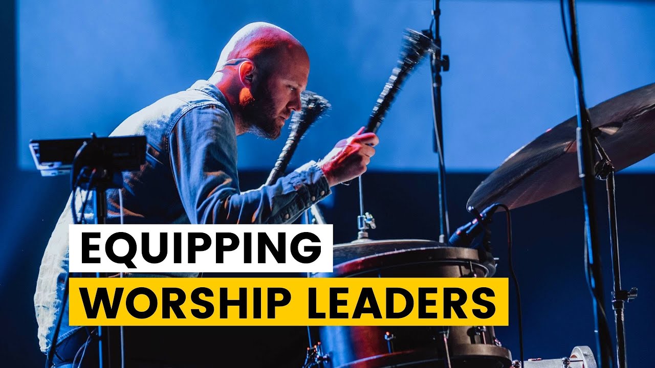 Let's Talk about Equipping Worship Leaders with Ross Fishburn from Equipped Worship