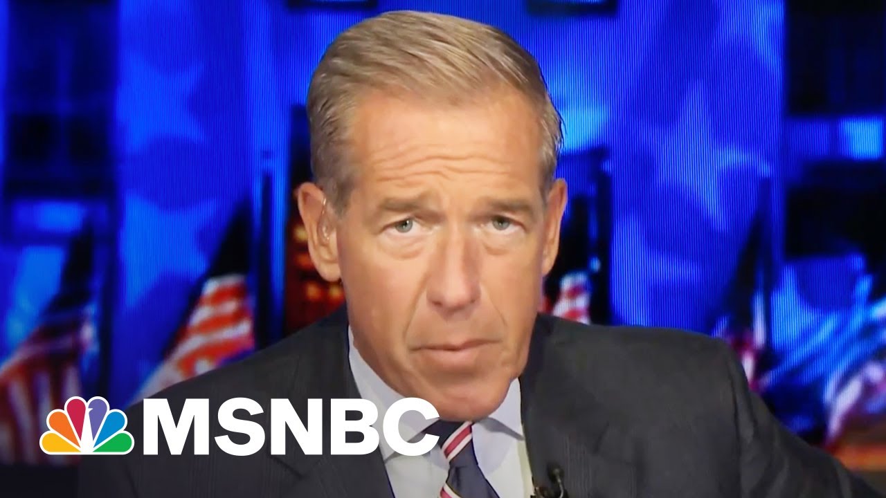 Watch The 11th Hour With Brian Williams Highlights: August 10th | MSNBC