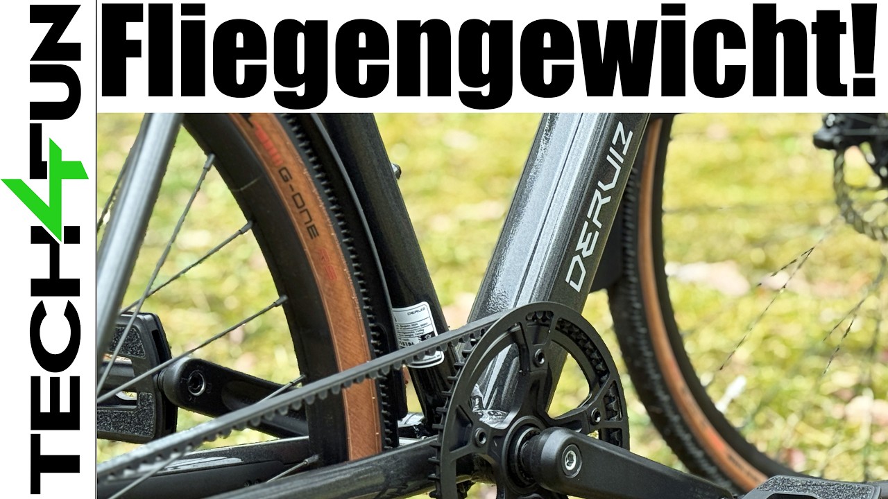 Das macht es richtig gut! | Deruiz Turmali E-Bike | Meine Empfehlung?