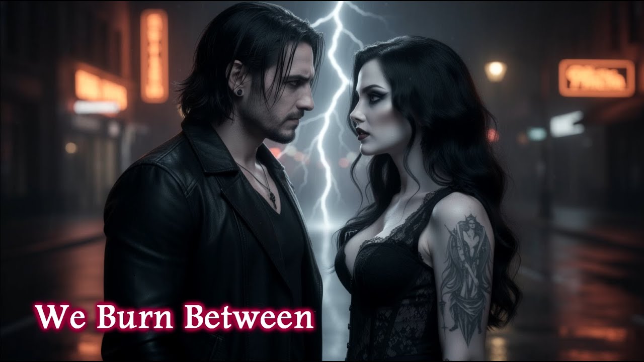 We Burn Between | Gothic Metal / Darkwave Rock | Novantra