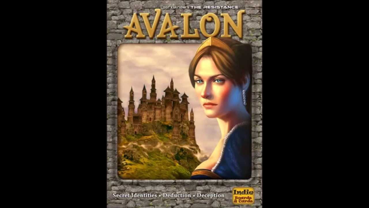 The Resistance: Avalon Pre Game Ritual