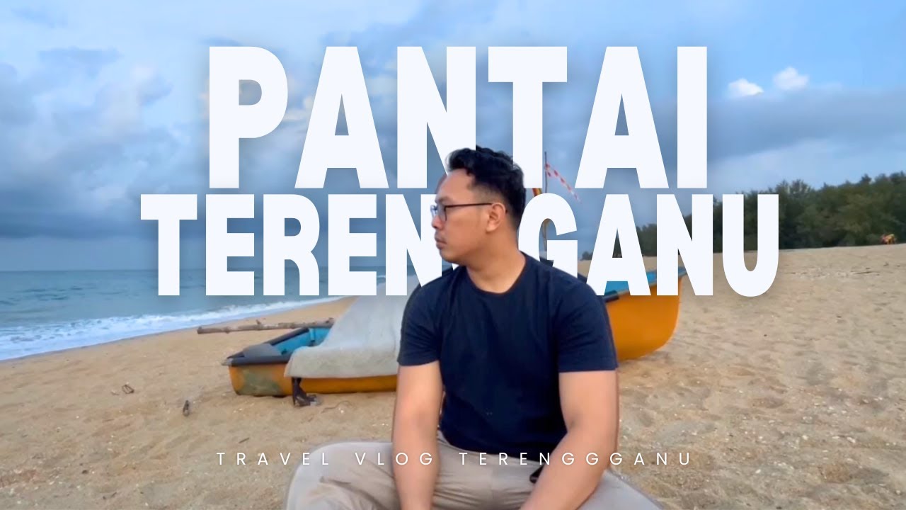 MENGAPA Bisa Pantai Secantik Ini TIDAK ADA Tukang Parkir Dan Orang Berjualan??