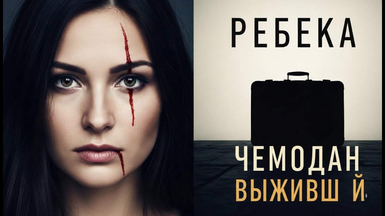 Он вывез её в чемодане