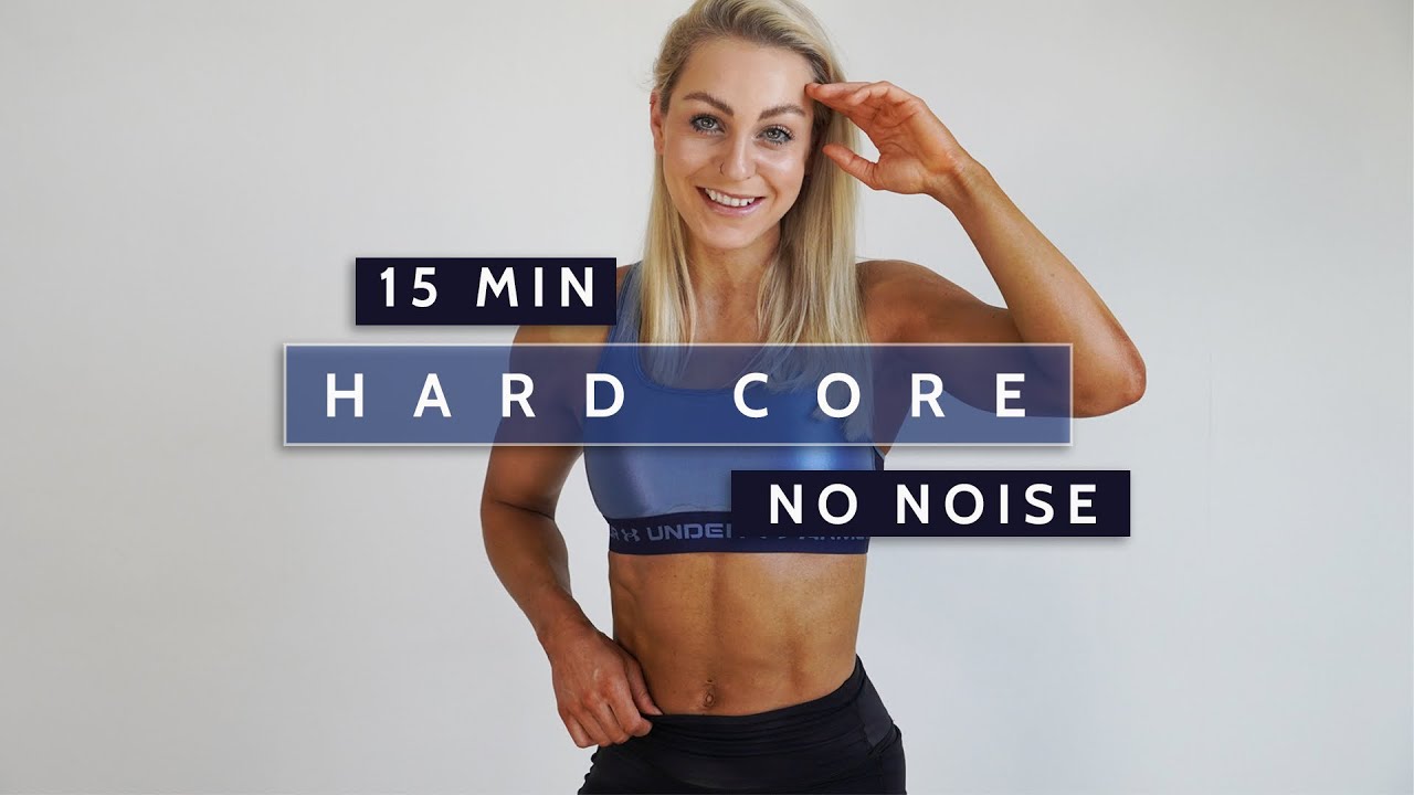 15 MIN HARD-CORE WORKOUT - Abs of Steel | No Noise | No Repeat | Crush It - (#HYBRIDCHALLENGE DAY 5)