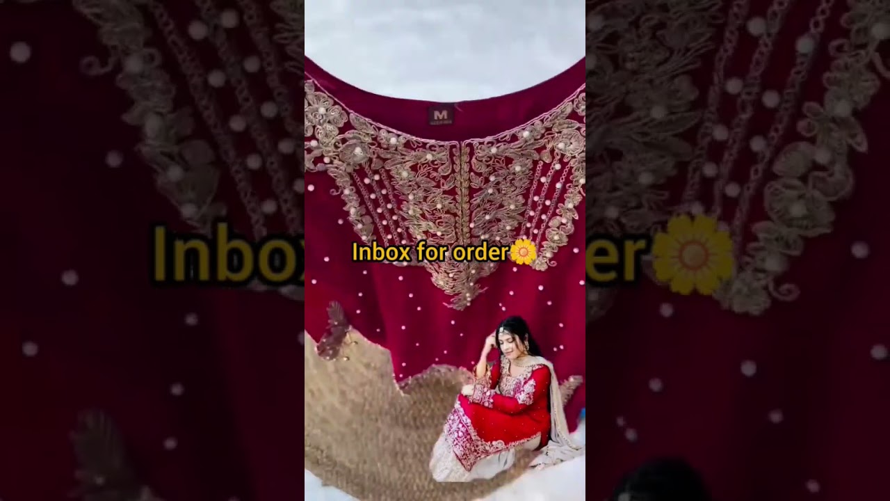 Viral sharara dress offer price a paben. #foryou #shararacollection