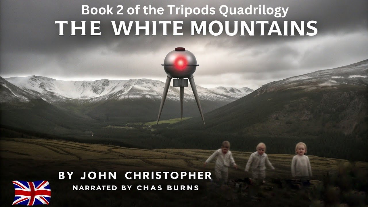 👾 The White Mountains | Escape the Mind-Controlling Tripods in Christopher's Sci-Fi Thriller 🎧