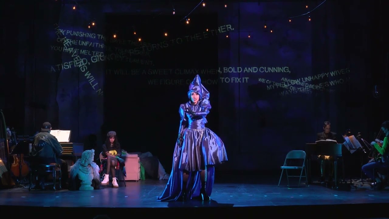 La Calisto (Mannes Opera): 