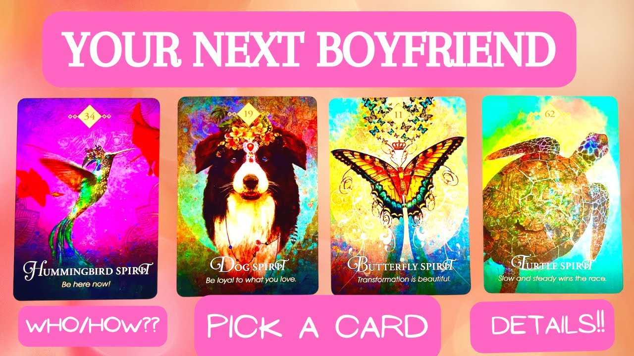 Singles|Your Next Boyfriend/Relationship/Love🔮💑😍🥰 Pick A Card | Tarot Reading|🌟 Super Detailed🌟🔮