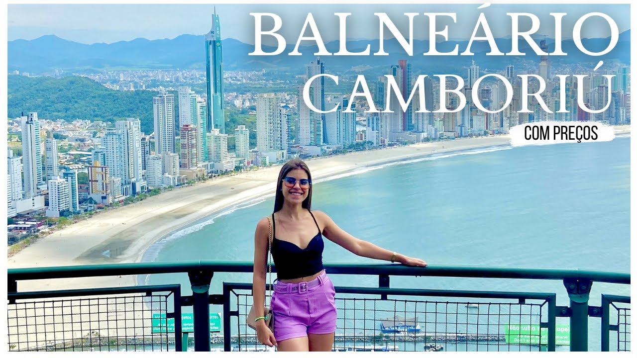 ROTEIRO COMPLETO DE BALNEÁRIO CAMBORIÚ PARA 3 DIAS (COM PREÇOS)
