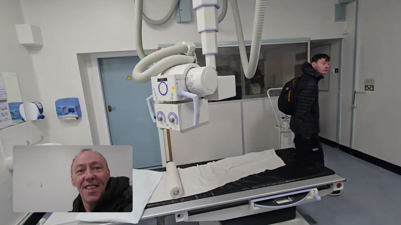Exploring Accrington Victoria Community Hospital