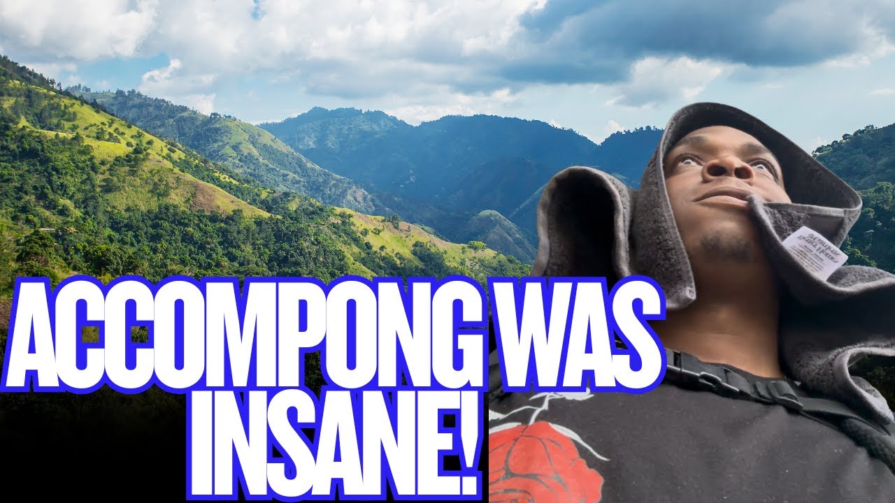 I Traveled to One of Jamaica’s Most Remote Towns… This Was Insane.