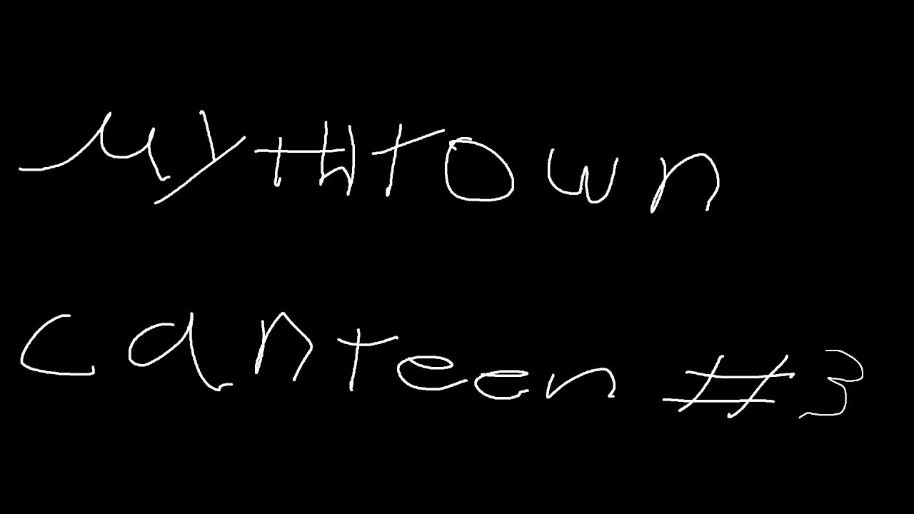 Mythtown Canteen #3