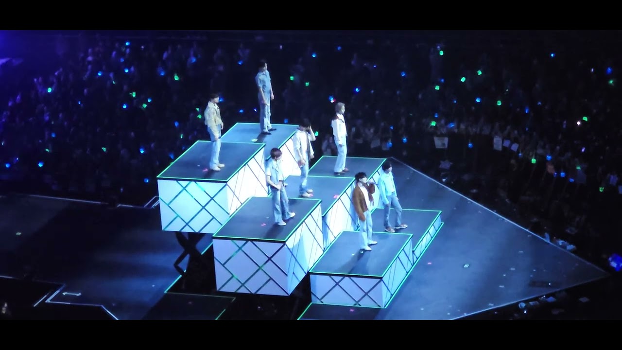 141225 TDS4 in KL NCT DREAM -  YOU