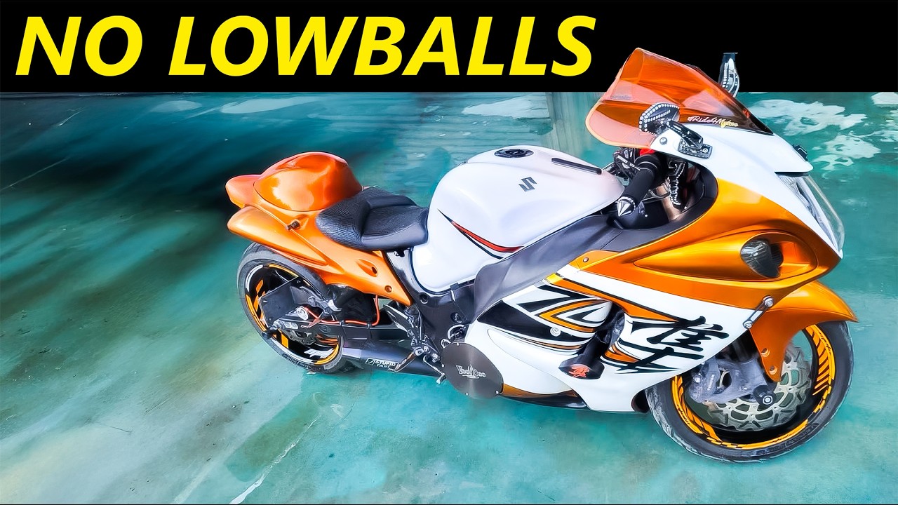 Busa Guys are an Immortal Fixture of our Culture (It Came From Facebook Ep. 28)