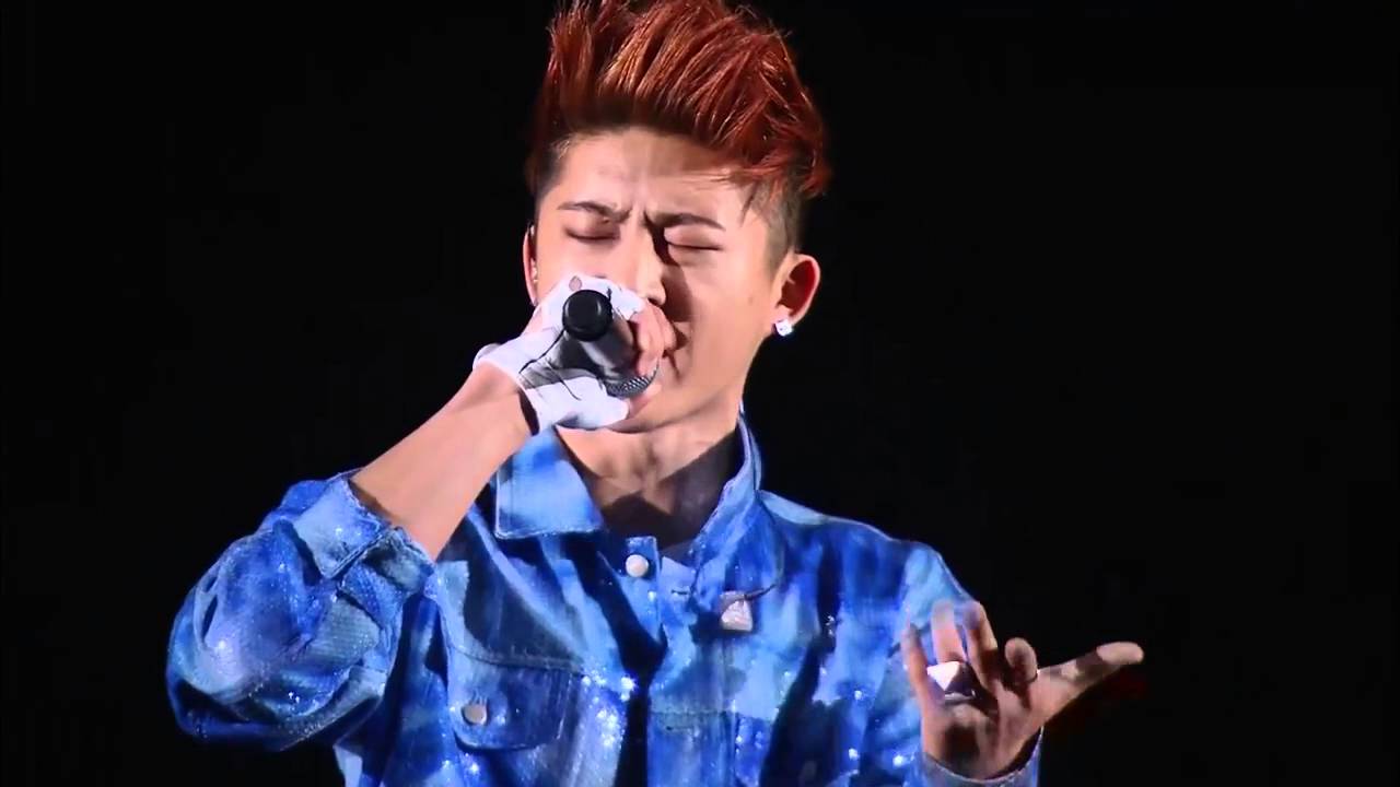 TEAM B   'CLIMAX' from YG FAMILY WORLD TOUR 2014  POWER  in Japan