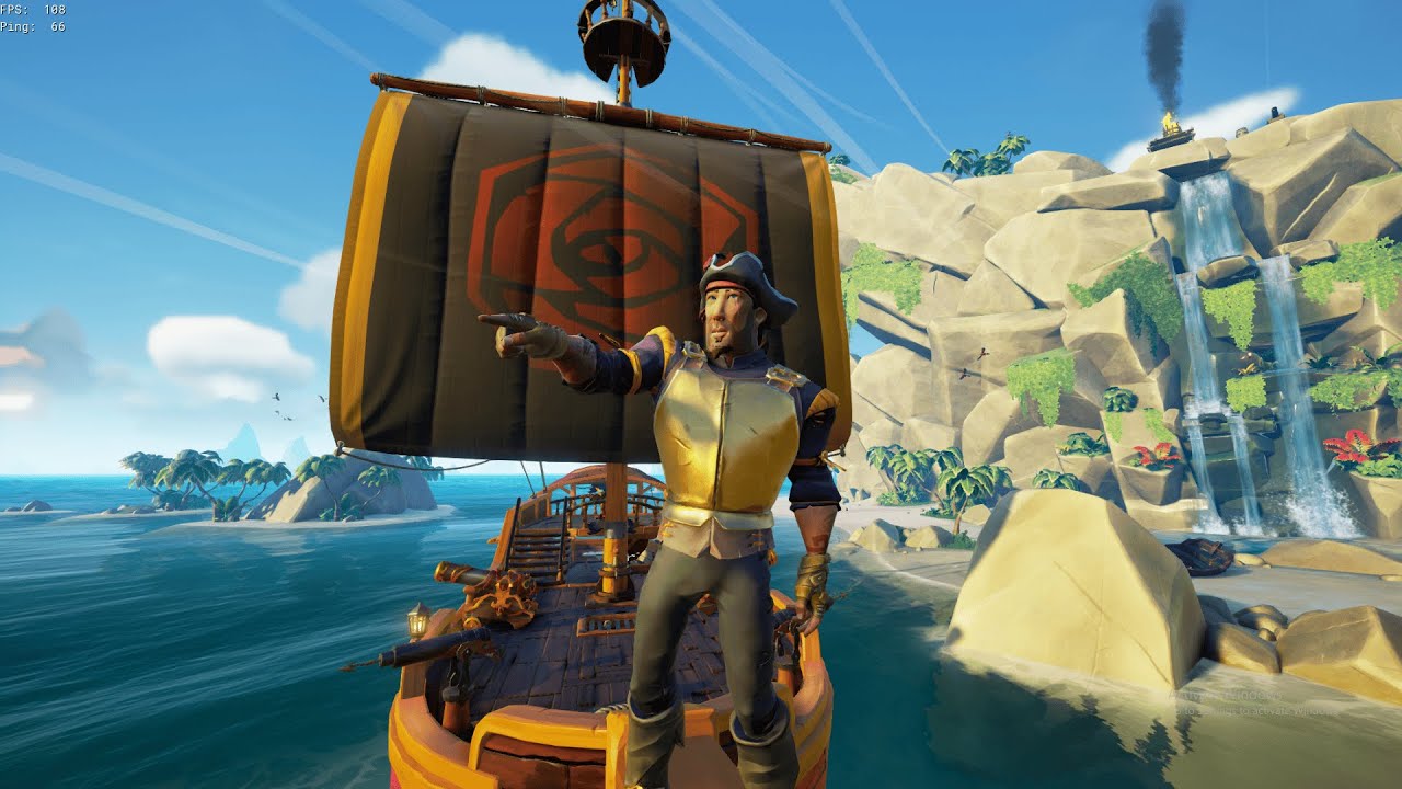 🔴IDEMO DO 450 SUBA, UPADAJTE! (Sea of Thieves)🔴