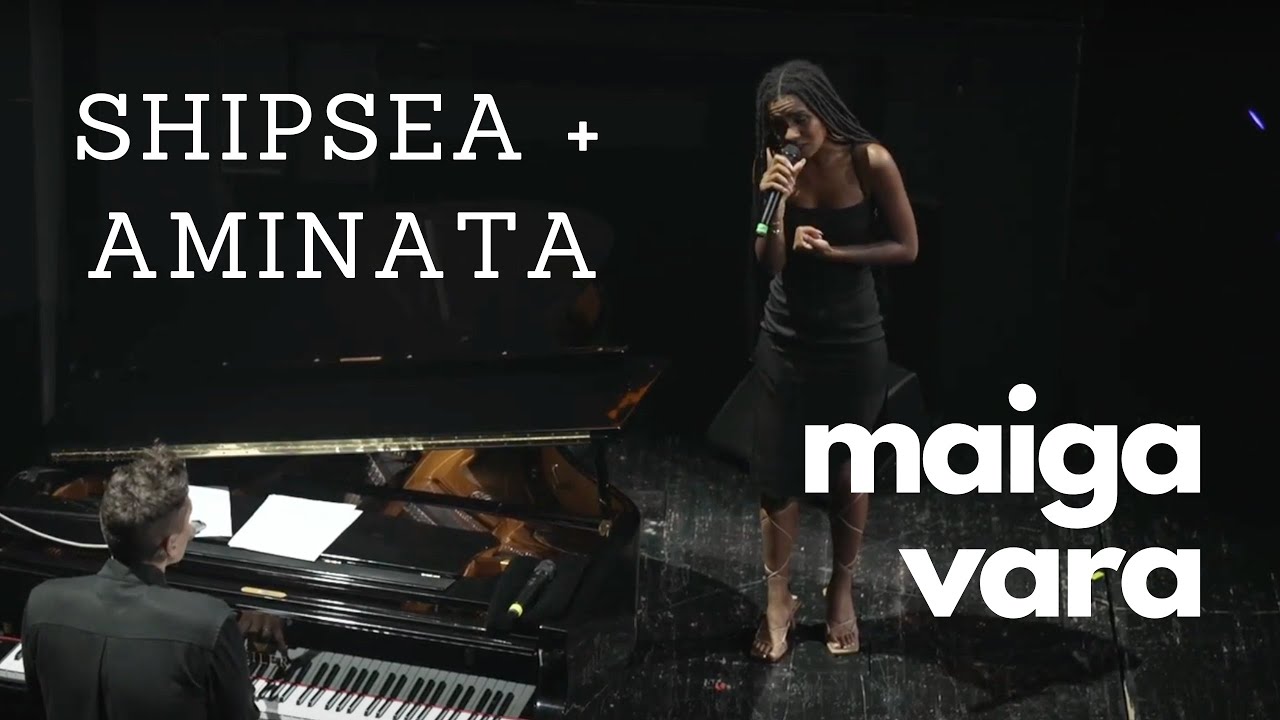 Shipsea - Maiga vara (Shipsea | Koncerts Dailes teātrī, 2022)
