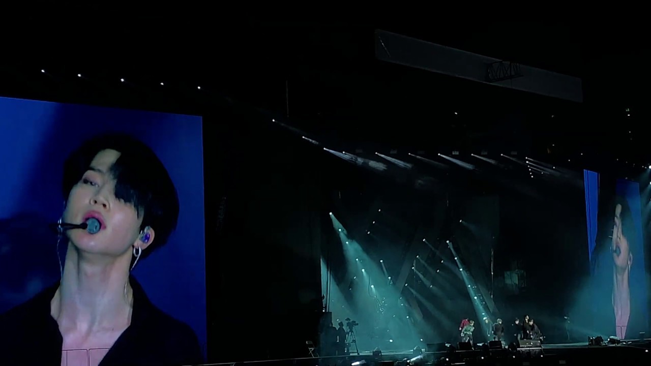 190504 - BTS (방탄소년단) “Fake Love“ | Love Yourself - Speak Yourself Tour in Los Angeles
