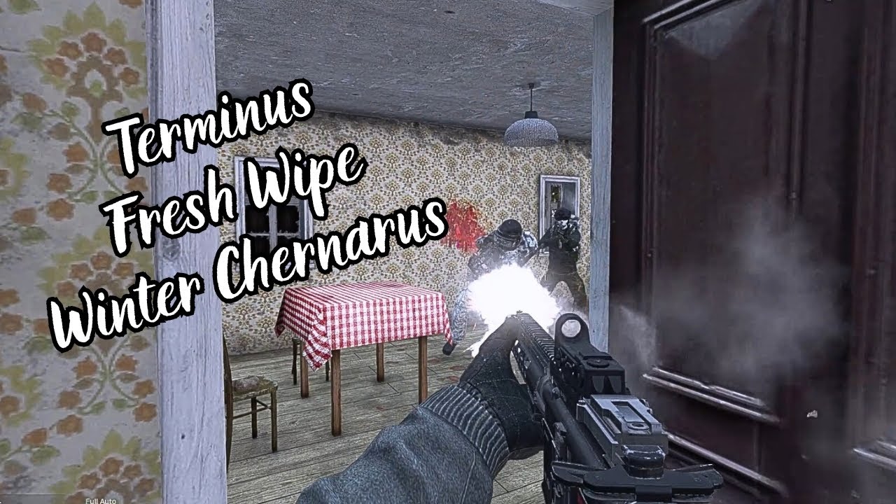 DayZ &bull; Terminus &bull; PVP ❄️