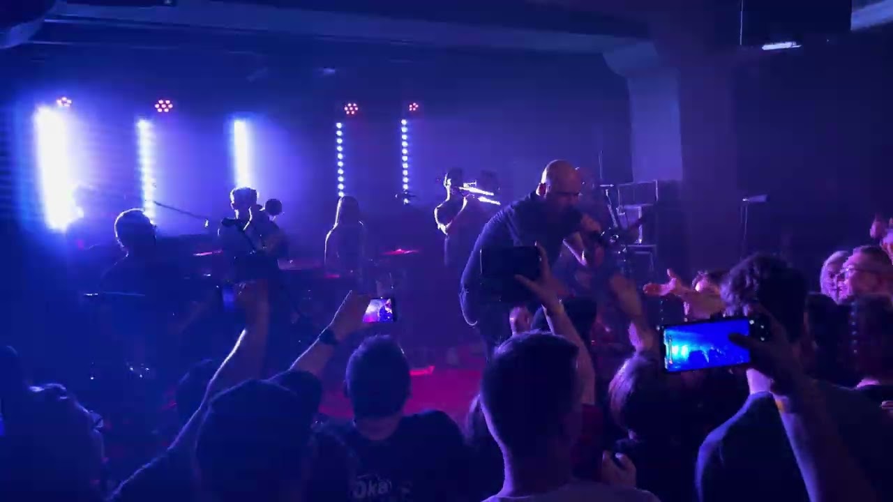 Łydka Grubasa  - Rapapara  -Scenografia Łódź 03.2024