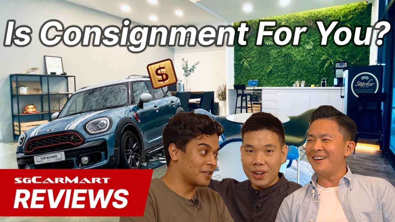 Подходит ли вам комиссионная продажа автомобилей? (с участием Car Buyers Club | Backseat Driver |...
