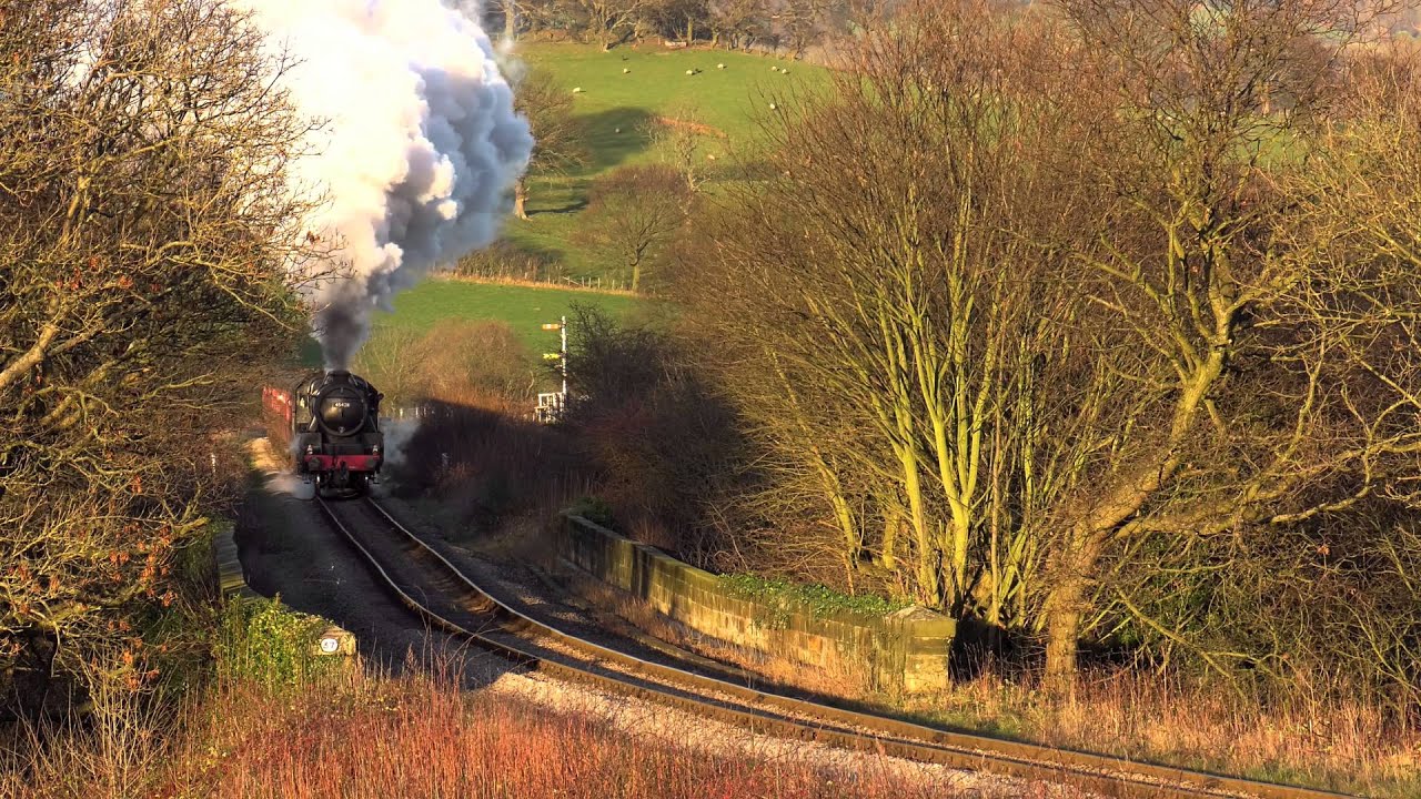 Panasonic AG-DVX200 4K Sample Footage NYMR 44871