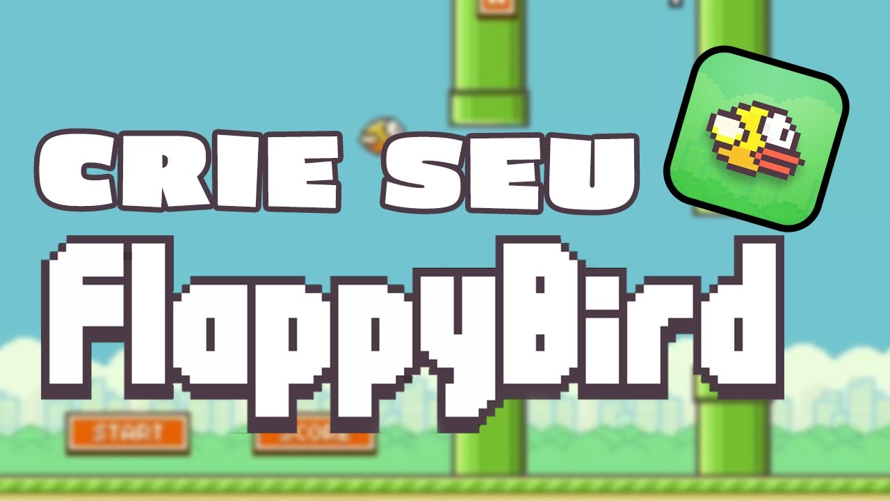 COMO CRIAR O MELHOR JOGO DE FLAPPY BIRD NO SCRATCH