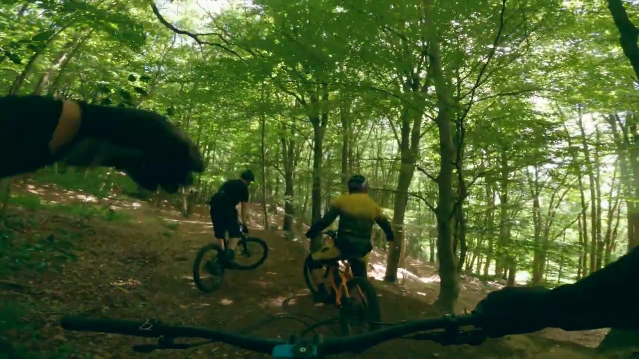 Kung Fu | Teutoburger Wald MTB | YT Capra