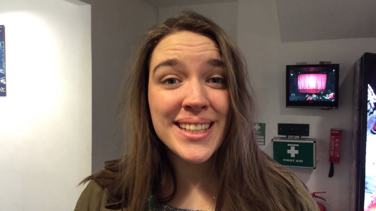 ADC/Footlights Panto 2013 Backstage Walkaround