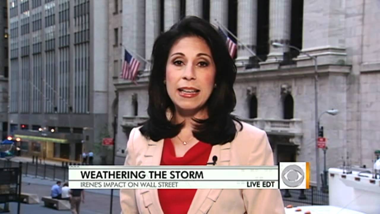 Economic impact of Irene