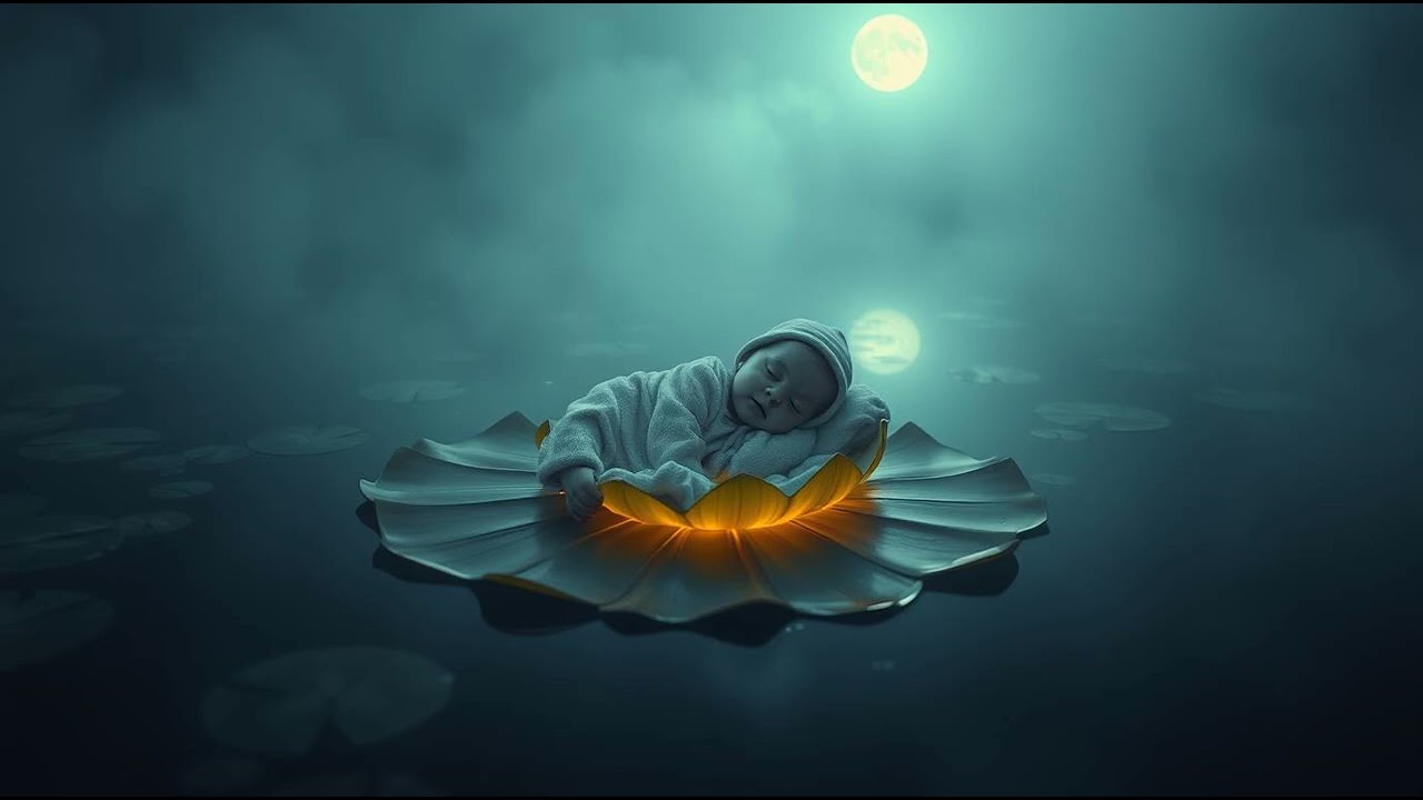 Gentle Baby Bedtime Lullabies
