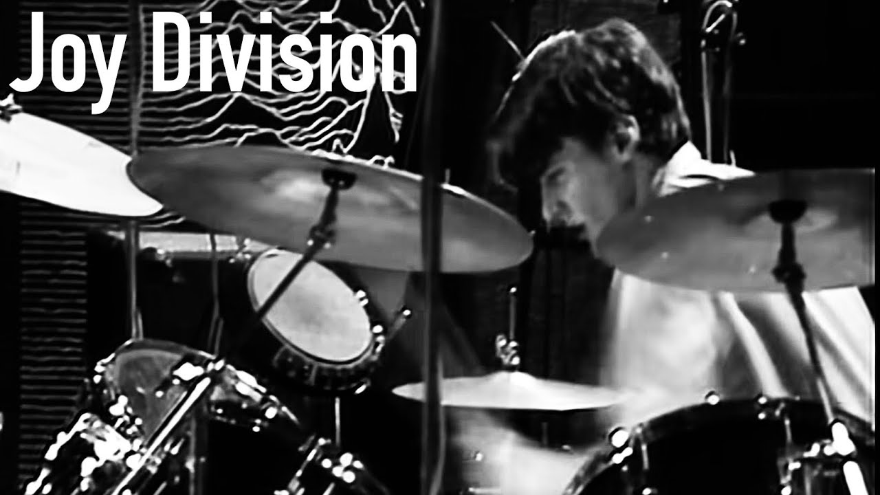 Hardest Joy Division song on drums? | Transmission