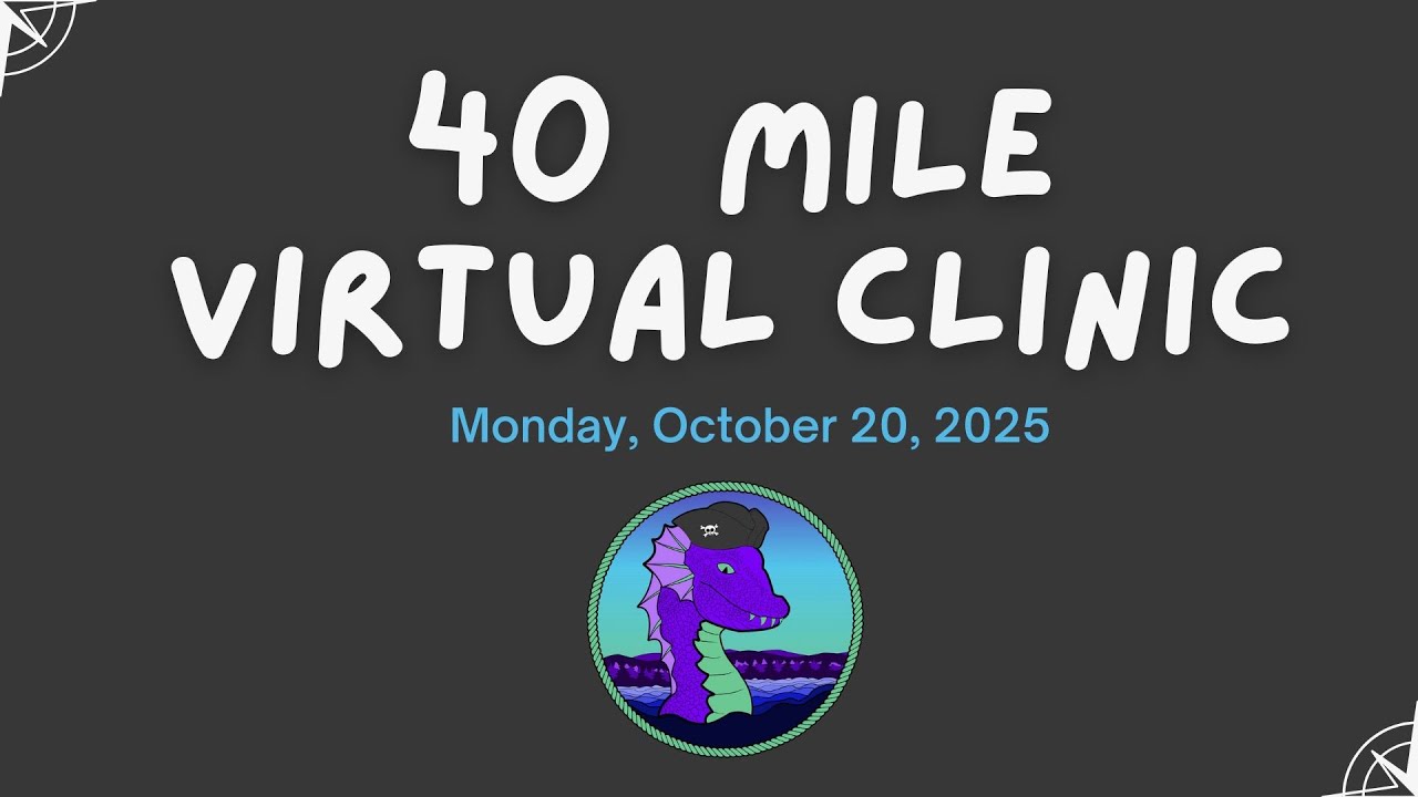 Виртуальный повтор 40-мильного забега Triple Lakes Trail Race 2025 | Подготовка и подробности гонки