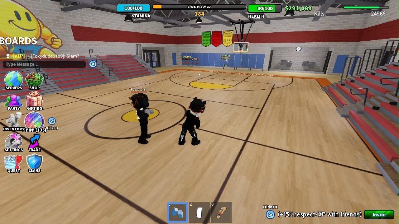 grinding for 25k