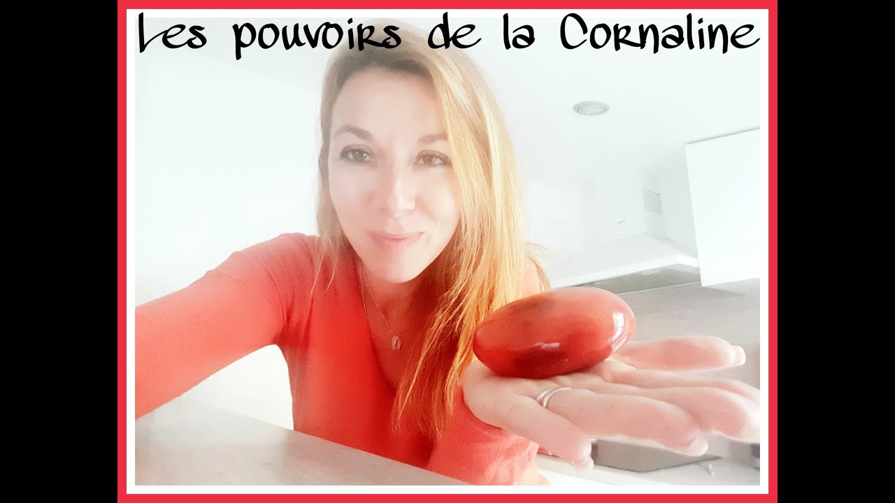 La Cornaline, Pierre de sang & des femmes - Gu&eacute;rir par les pierres #cornaline #guerir #energie