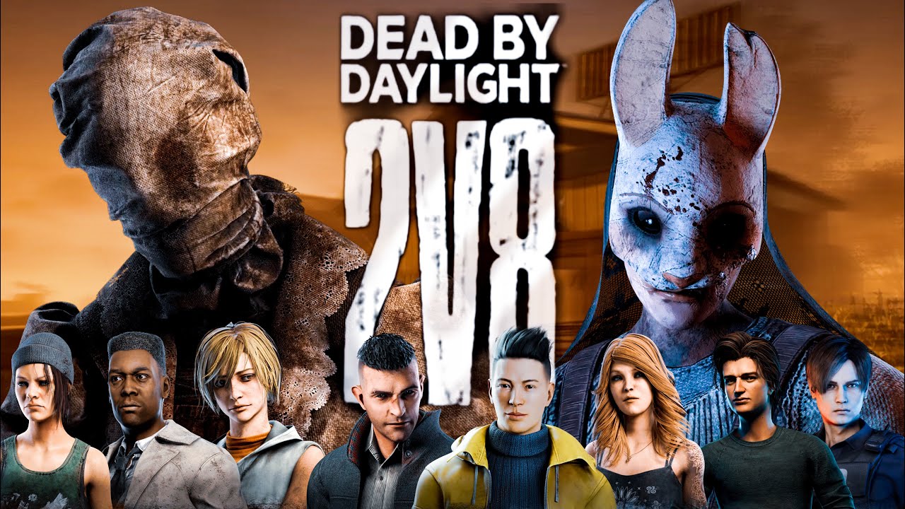 Dead by Daylight Yoichi vs Huntress & Nurse