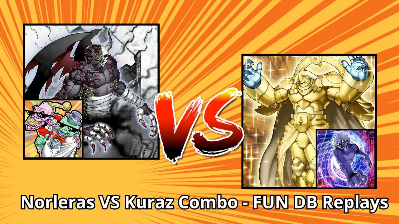 Norleras vs Combo Warrior - FUN Edison replay