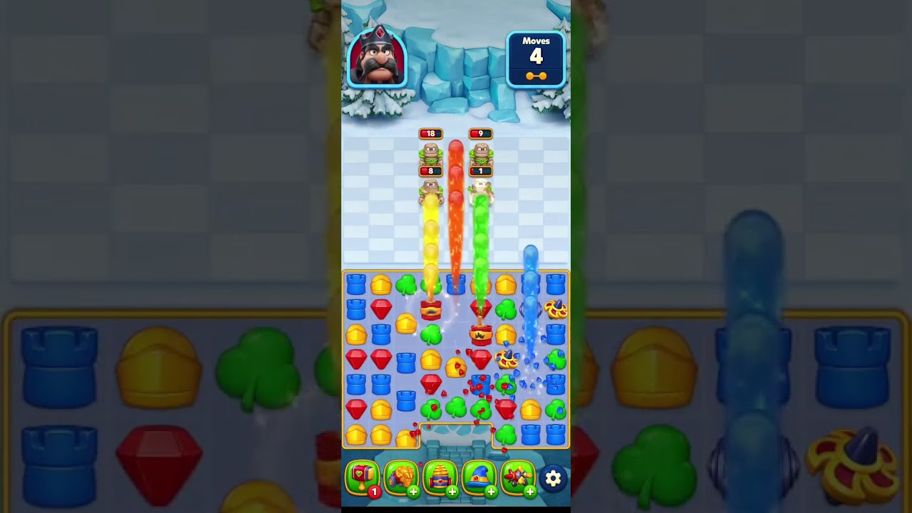 Royal kingdom game part -105