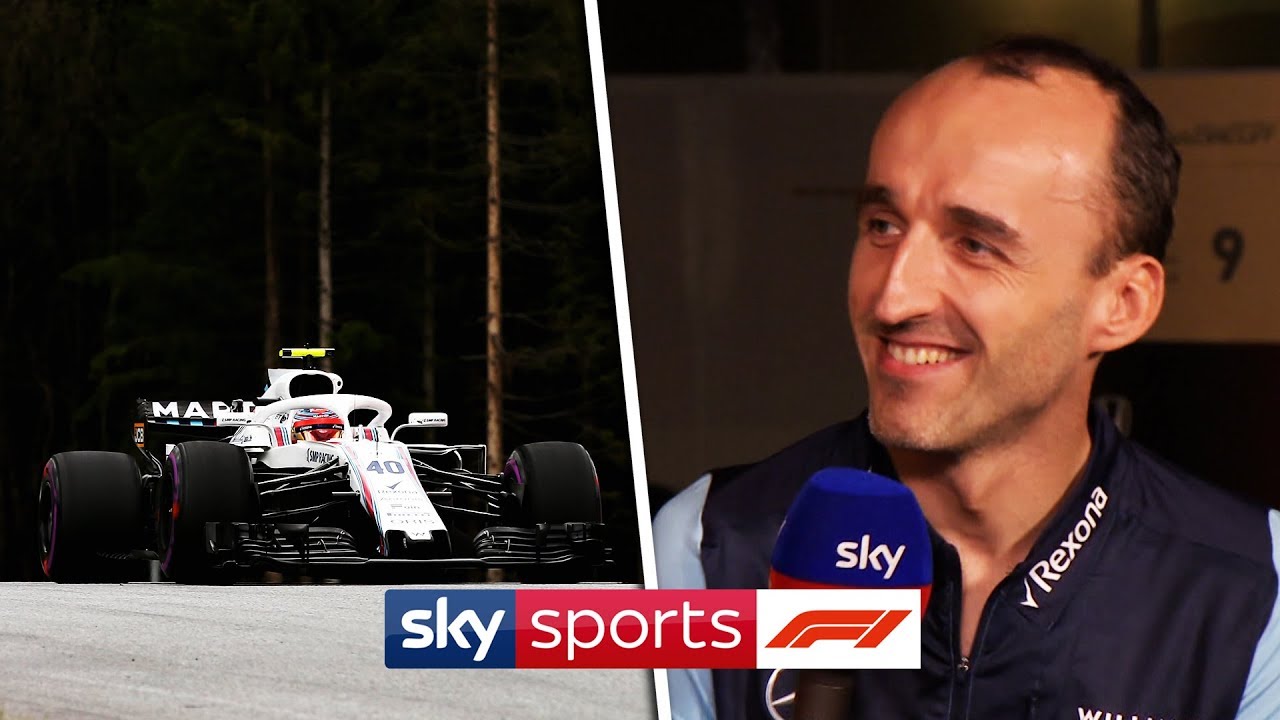 EXCLUSIVE INTERVIEW! Robert Kubica on his return to F1 in 2019!