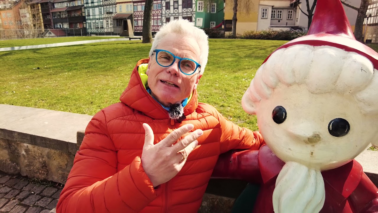 Kommen Sie mit nach Erfurt & Th&uuml;ringen